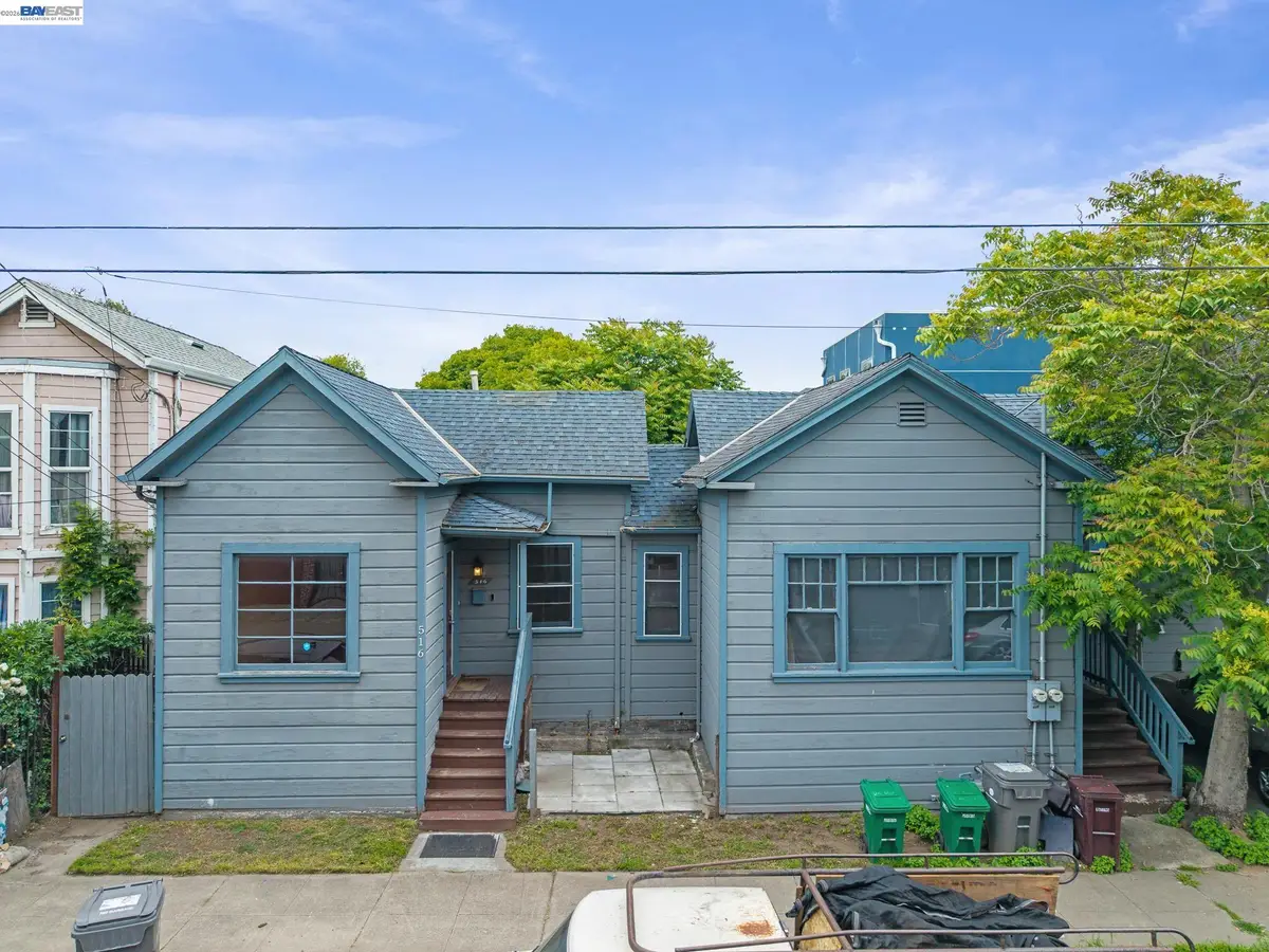 502 Lewis St, Oakland, CA 94607 - #1