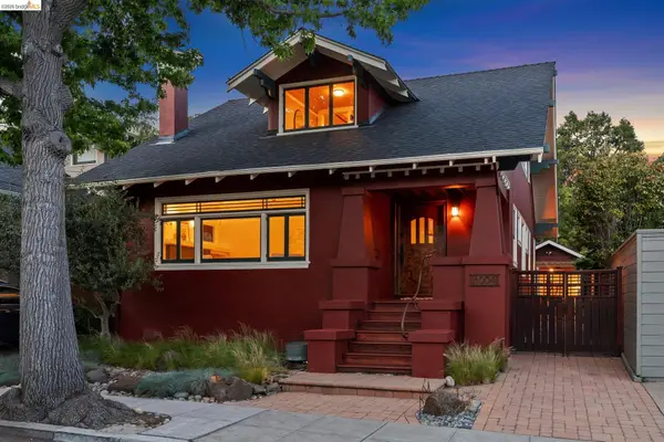 6004 Auburn Avenue, Oakland, CA 94618