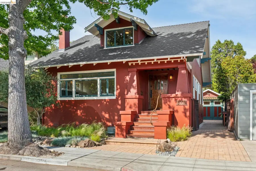 6004 Auburn Avenue, Oakland, CA 94618 - #2