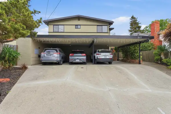 517 Stannage Ave, Albany, CA 94706
