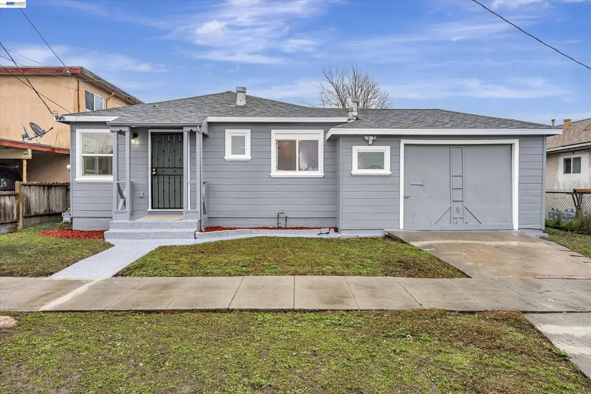 134 S 41st St, Richmond, CA 94804 - #1