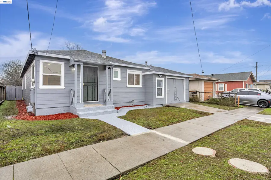 134 S 41st St, Richmond, CA 94804 - #2
