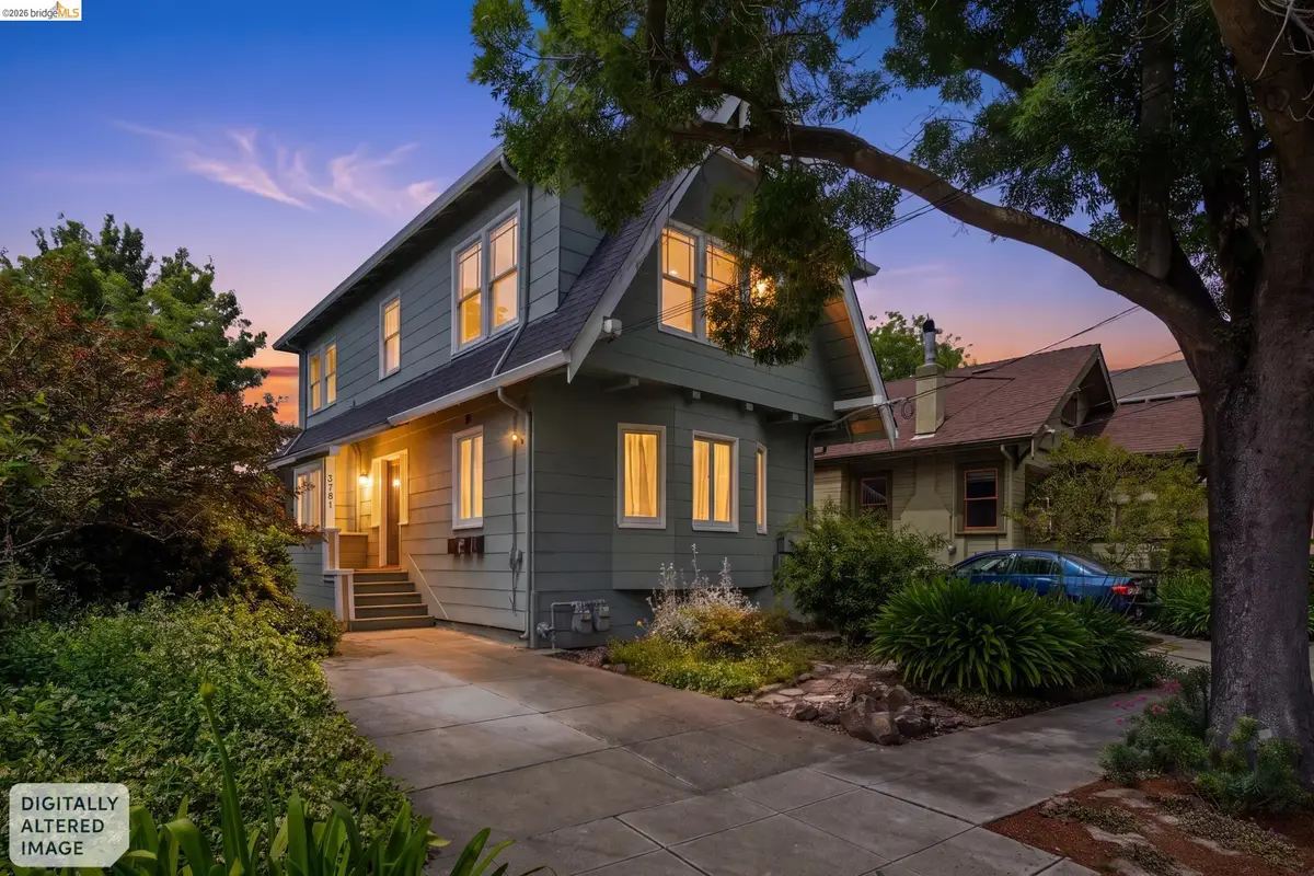 3781 Manila Ave, Oakland, CA 94609 - #1