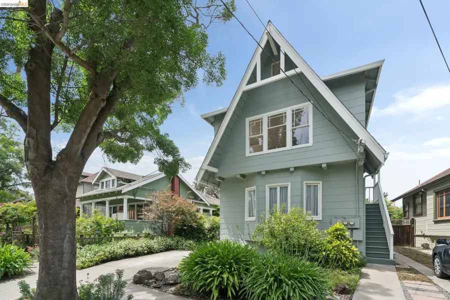 3781 Manila Ave, Oakland, CA 94609 - #3