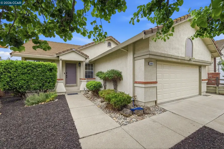 2805 Ford Ct, Antioch, CA 94509 - #3