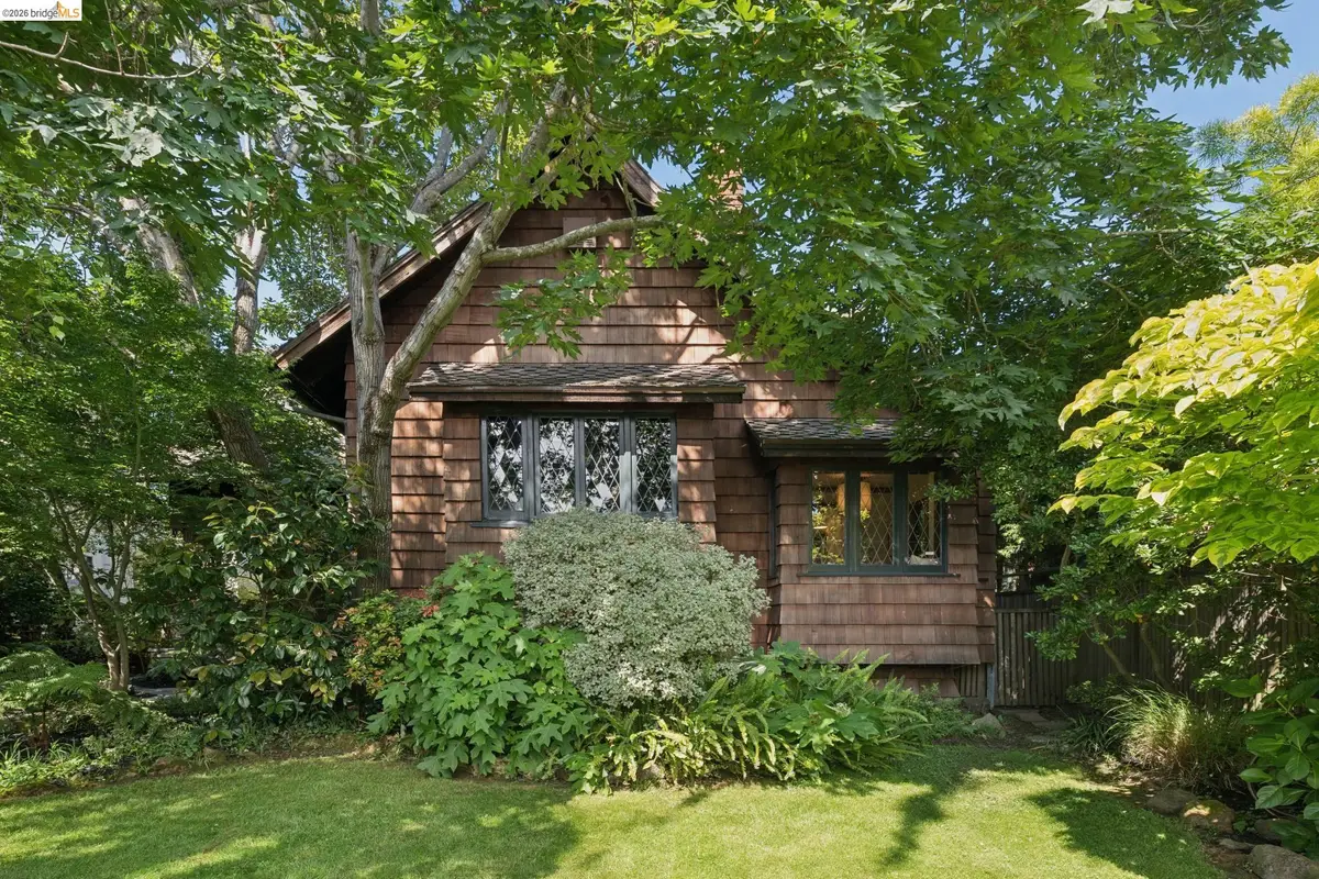 17 Eucalyptus Road, Berkeley, CA 94705 - #1