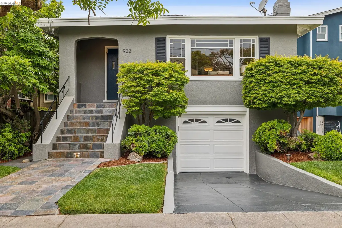 922 Carmel Ave, Albany, CA 94706 - #1