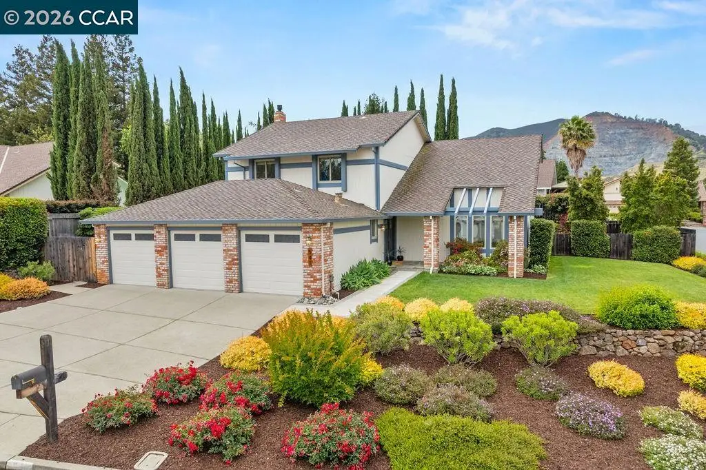 541 Mt Davidson Ct, Clayton, CA 94517 - #1
