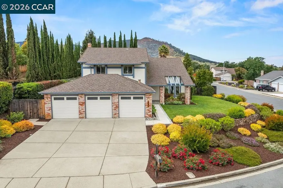 541 Mt Davidson Ct, Clayton, CA 94517 - #2