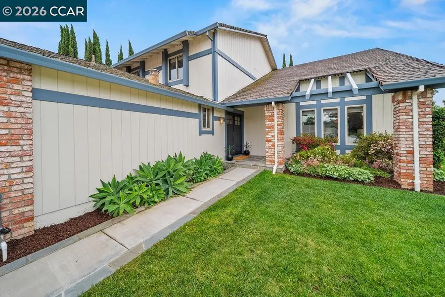 541 Mt Davidson Ct, Clayton, CA 94517 - #3