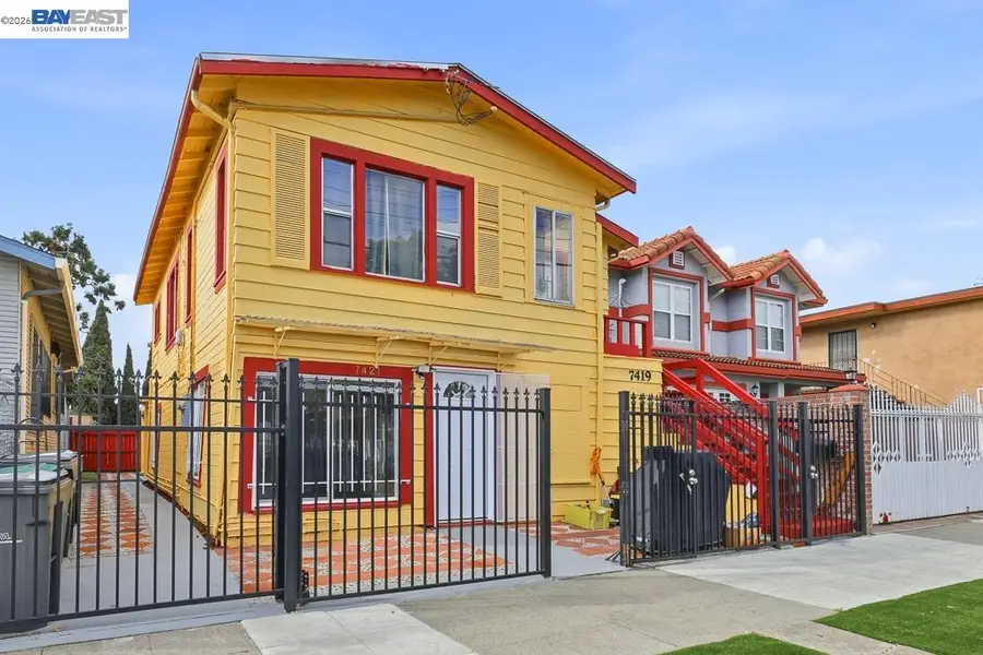 7419 Hillside St, Oakland, CA 94605 - #3