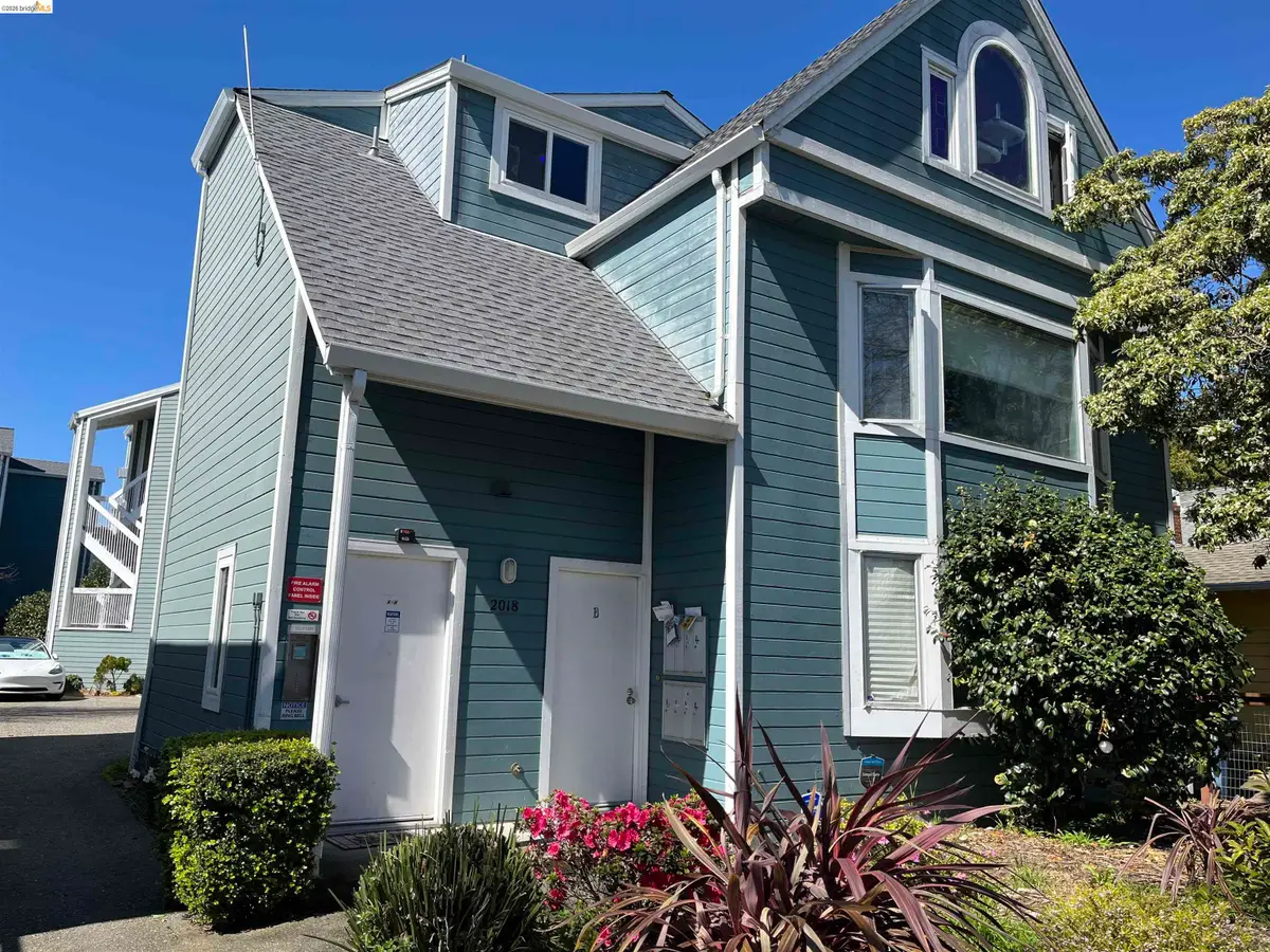 2018 9th St #B, Berkeley, CA 94710 - #1