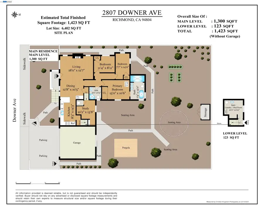2807 Downer Avenue, Richmond, CA 94804 - #2