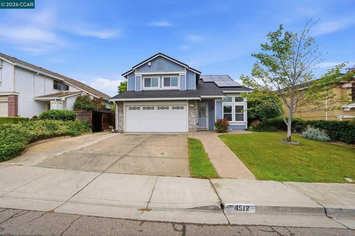 4512 Deer Ridge Way, Antioch, CA 94531 - #1