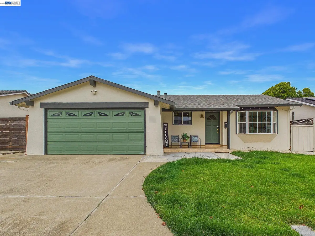 3243 San Pablo Way, Union City, CA 94587 - #1