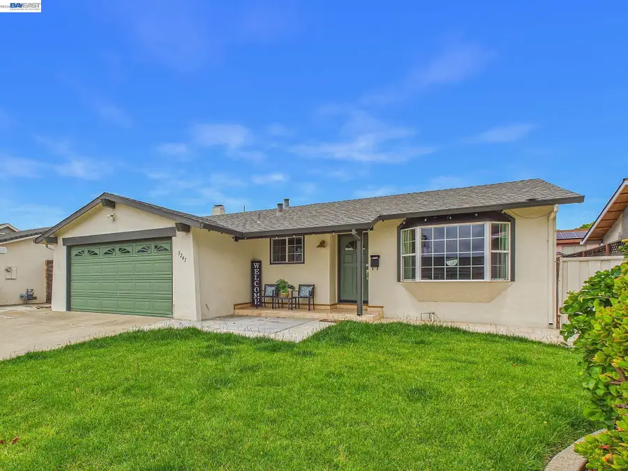 3243 San Pablo Way, Union City, CA 94587 - #3