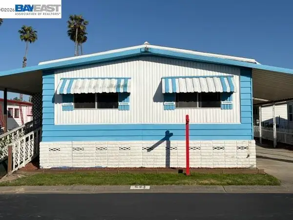 543 Cumana Circlle, Union City, CA 94587
