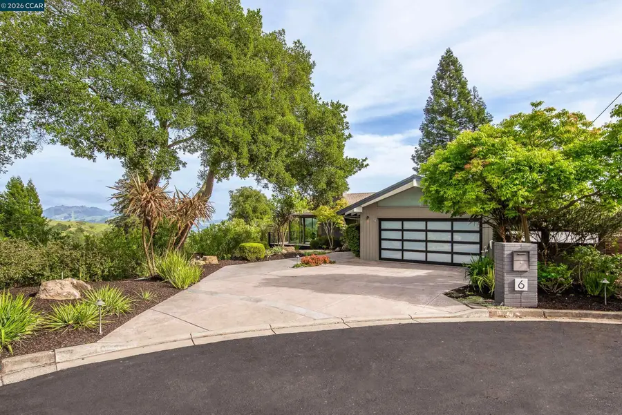 6 Donald Drive, Orinda, CA 94563 - #2