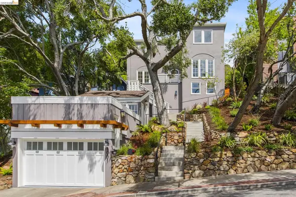 1001 Cragmont Ave, Berkeley, CA 94708
