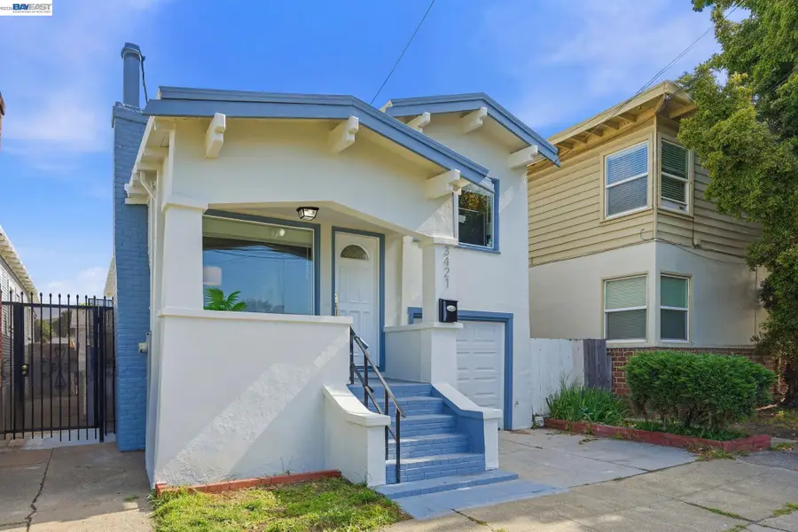 3421 Nevin St, Richmond, CA 94805 - #2