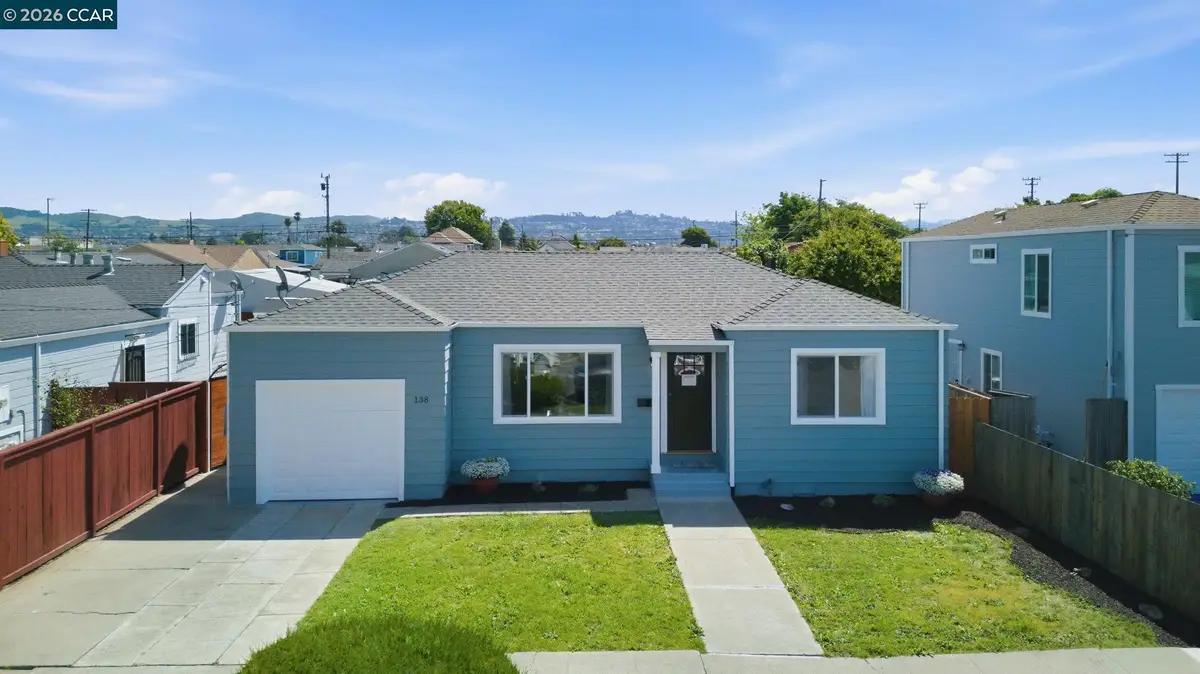 138 S 17th St, Richmond, CA 94804 - #1