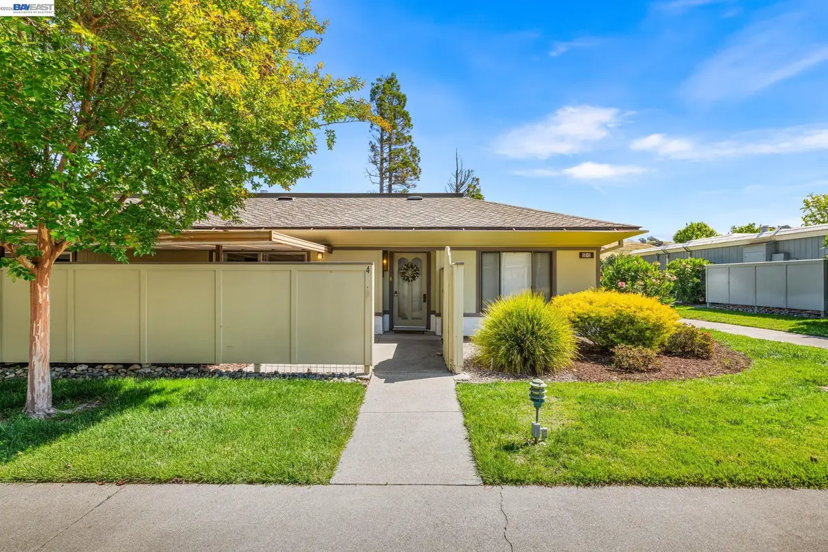 1101 Fairlawn Ct #4, Walnut Creek, CA 94595 - #1