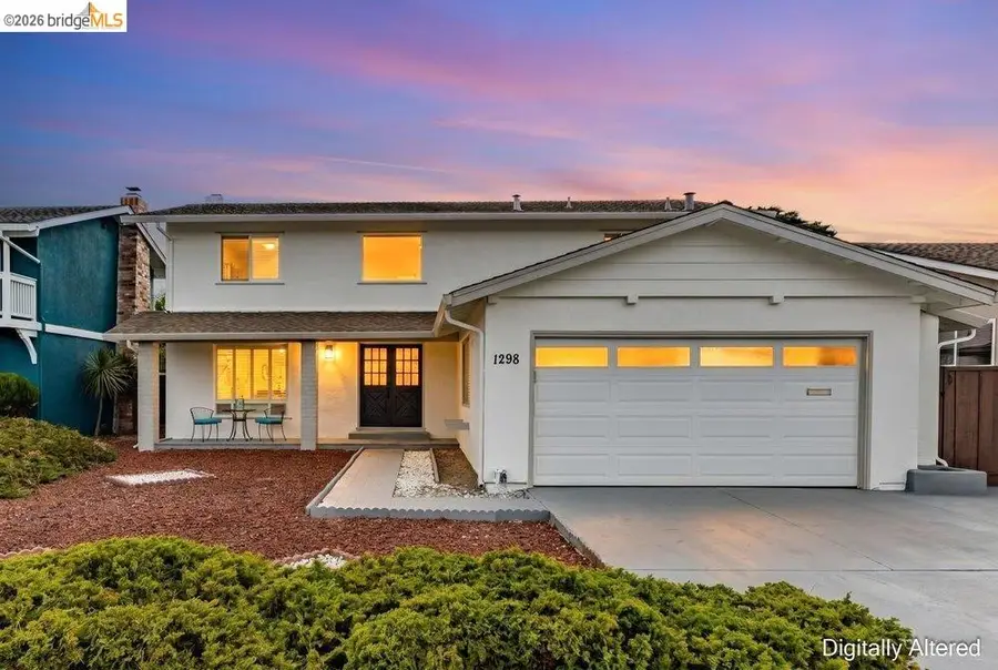 1298 Ribbon St, Foster City, CA 94404 - #2