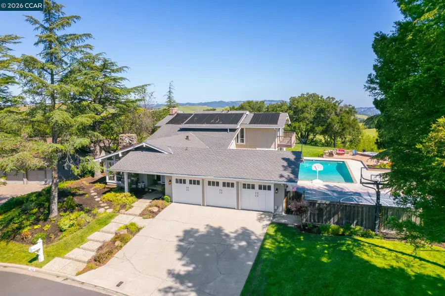 1933 Joseph Dr, Moraga, CA 94556 - #3
