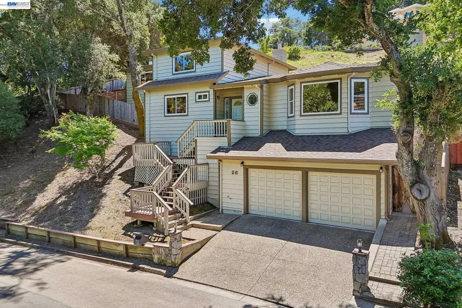 26 Oak Rd, Orinda, CA 94563 - #2