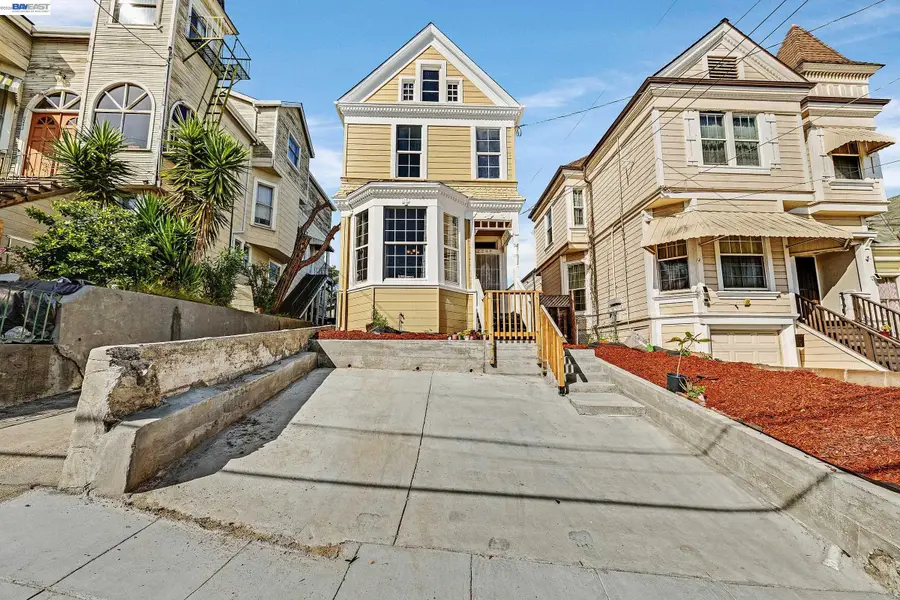 2248 E 22nd St, Oakland, CA 94606 - #2