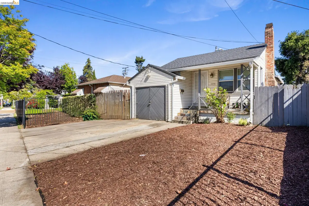 1836 99th Avenue, Oakland, CA 94603 - #1