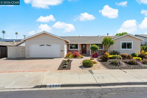 4605 Wilson Lane, Concord, CA 94521