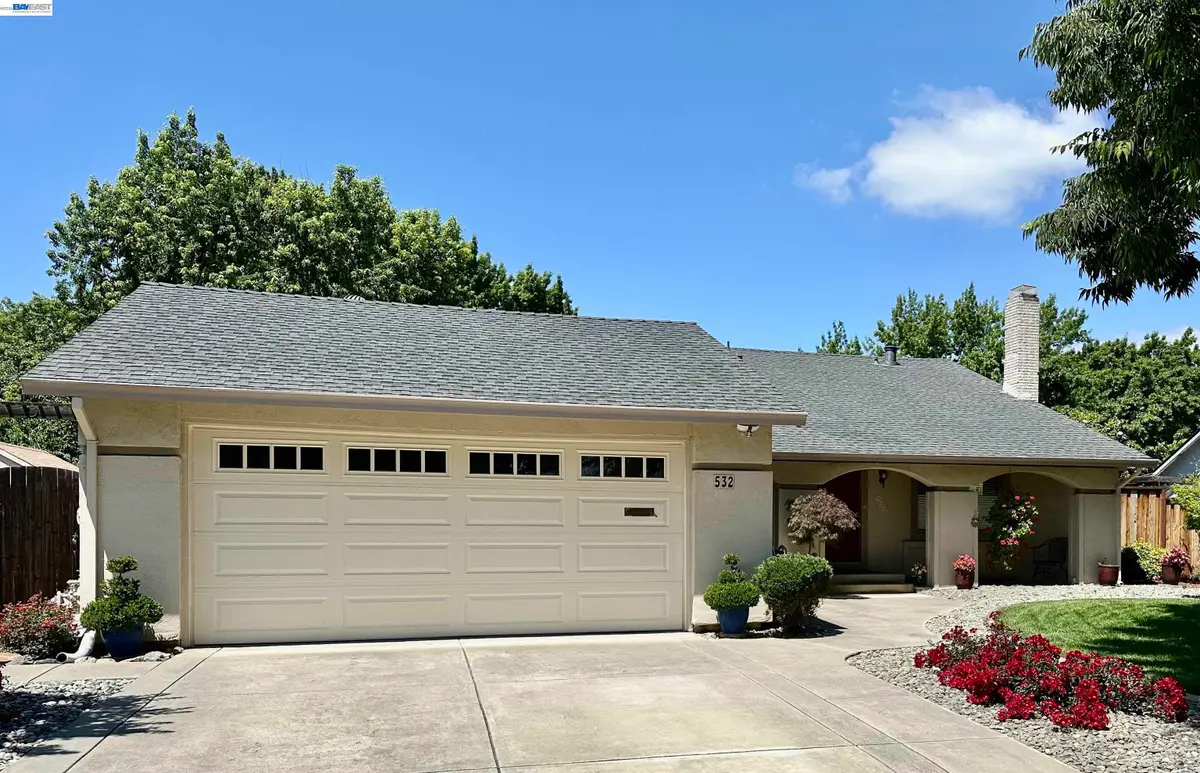 532 Curlew Road, Livermore, CA 94551 - #1