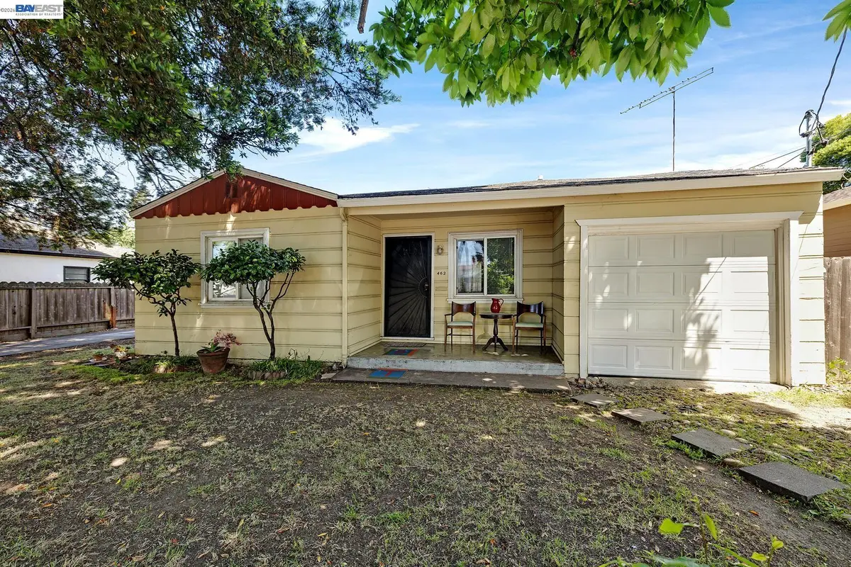462 Hampton Rd, Hayward, CA 94541 - #1
