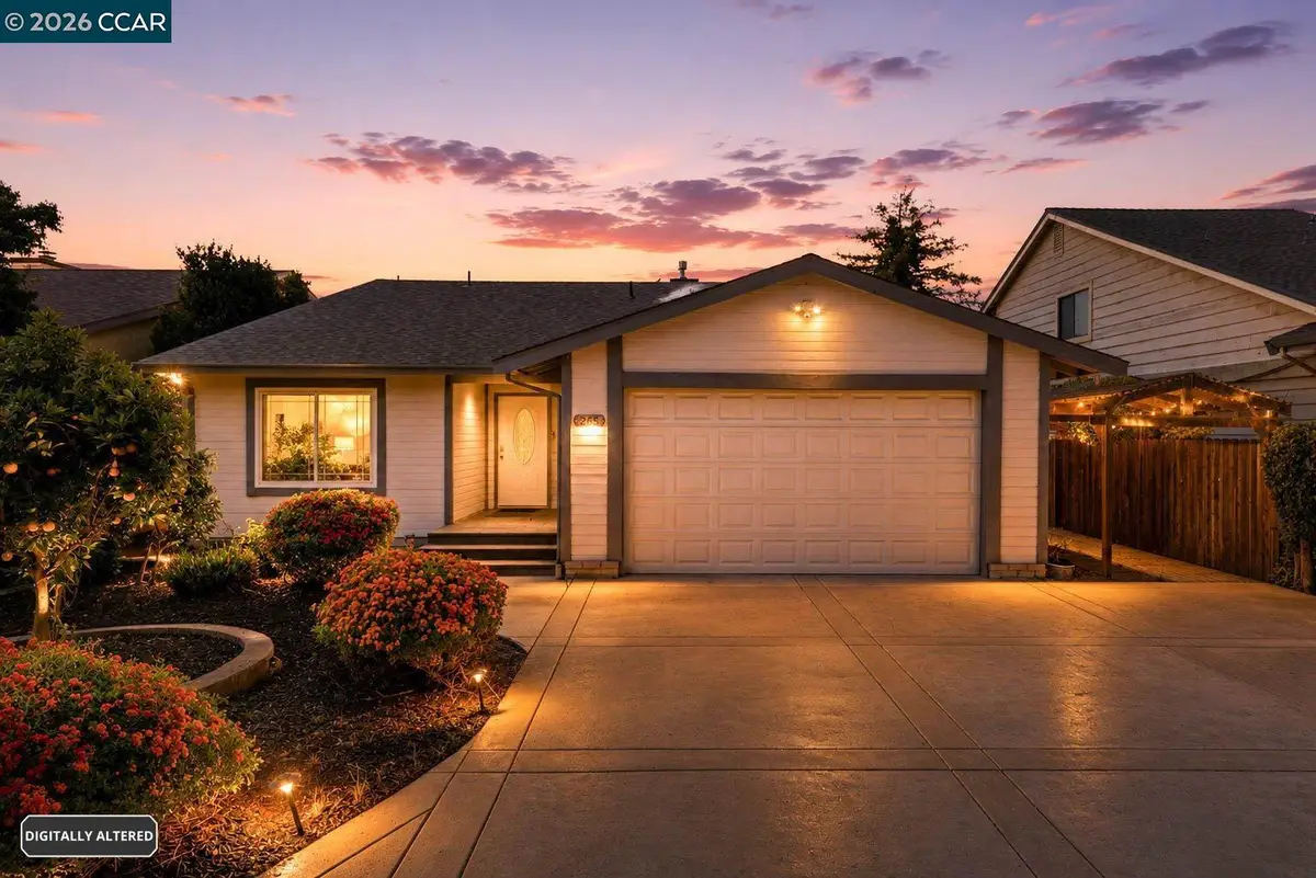 265 Toledo Ct, Vallejo, CA 94591 - #1