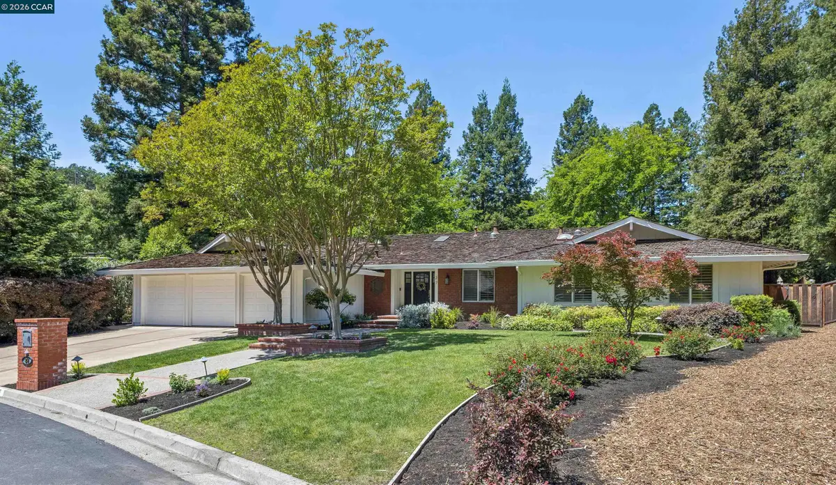 27 Shawn Ct, Alamo, CA 94507 - #1