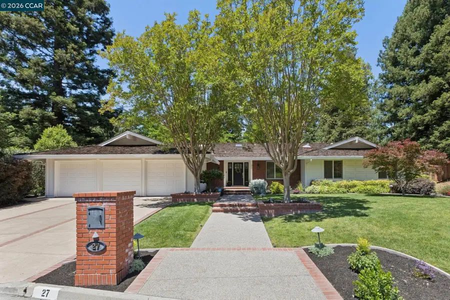 27 Shawn Ct, Alamo, CA 94507 - #2
