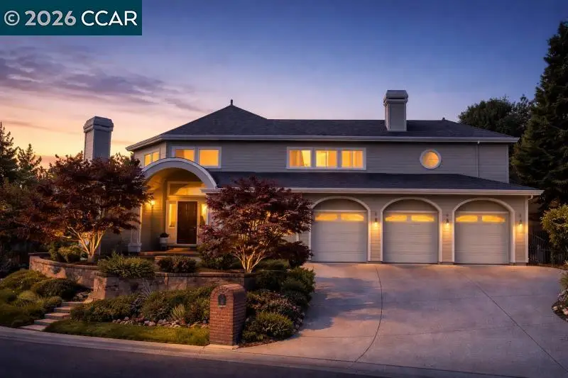 34 Sugarloaf Terrace, Alamo, CA 94507 - #1