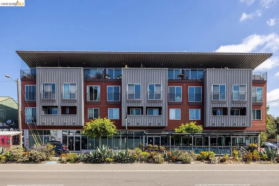 414 40th St #311, Oakland, CA 94609 - #2