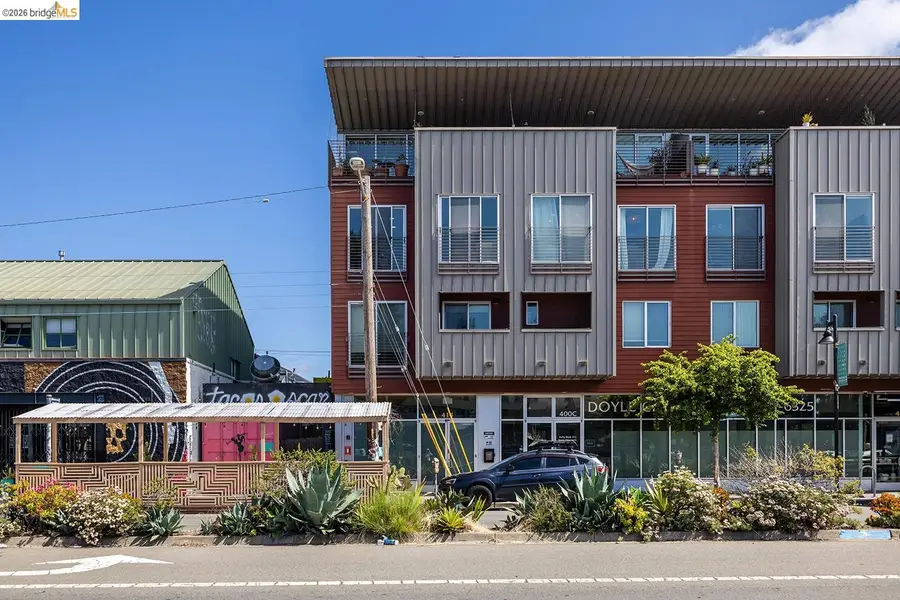 414 40th St #311, Oakland, CA 94609 - #3
