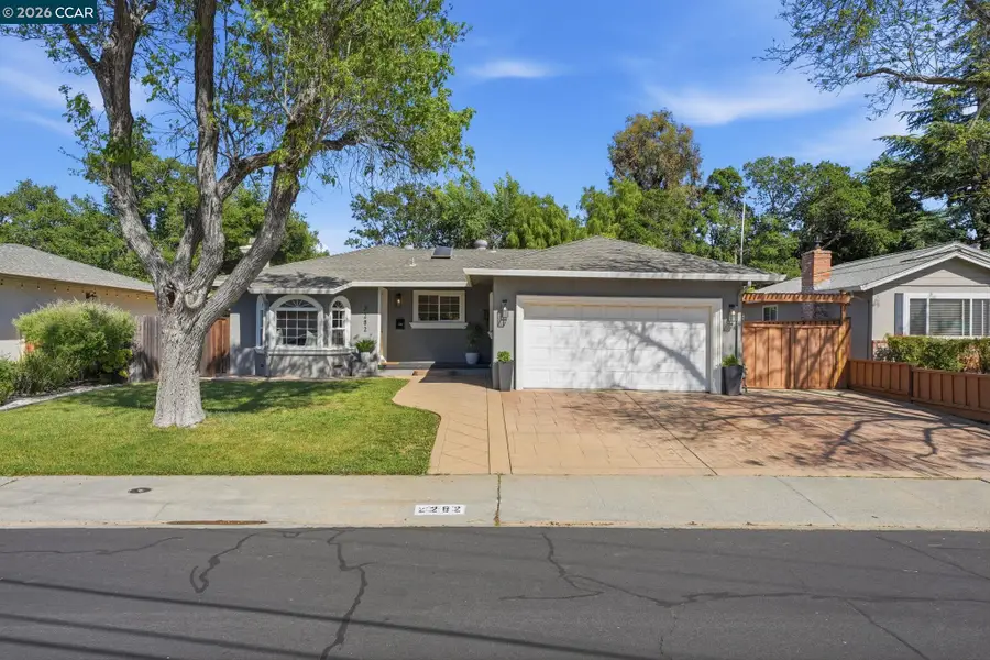 2282 Charlotte Ave, Concord, CA 94518 - #2