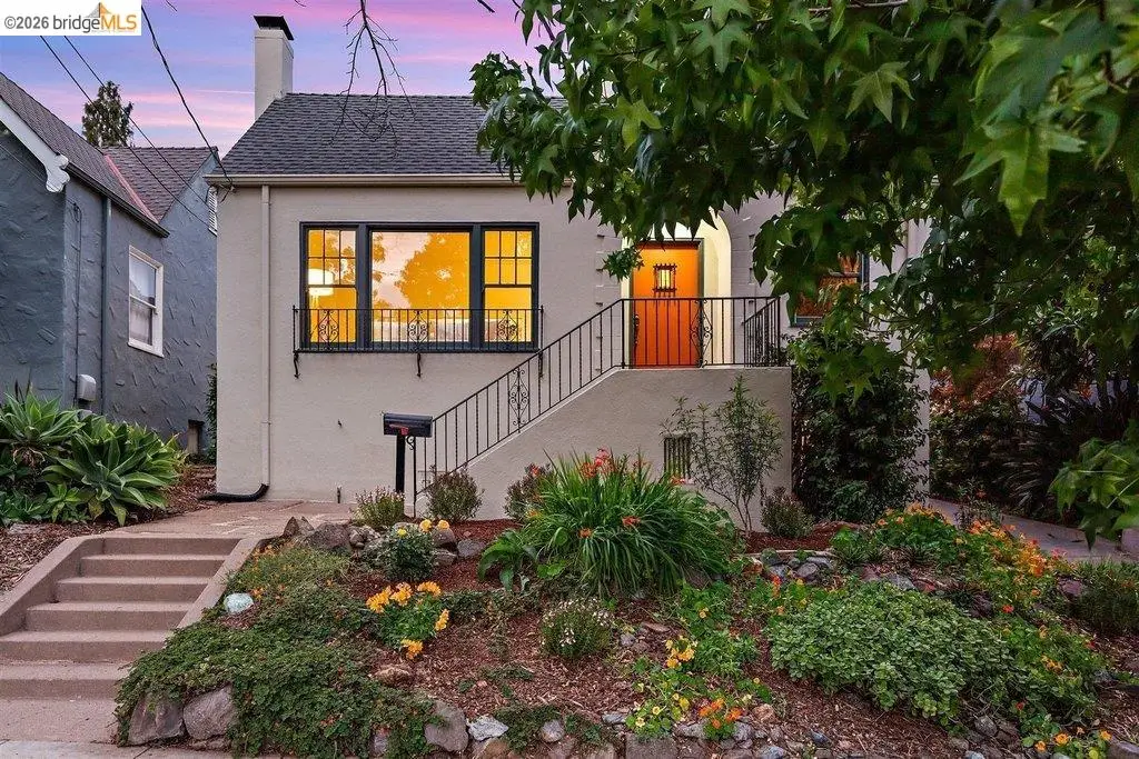 3554 Jordan, Oakland, CA 94602 - #1