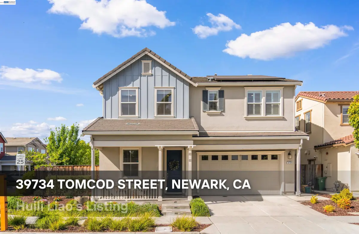 39734 Tomcod St, Newark, CA 94560 - #1