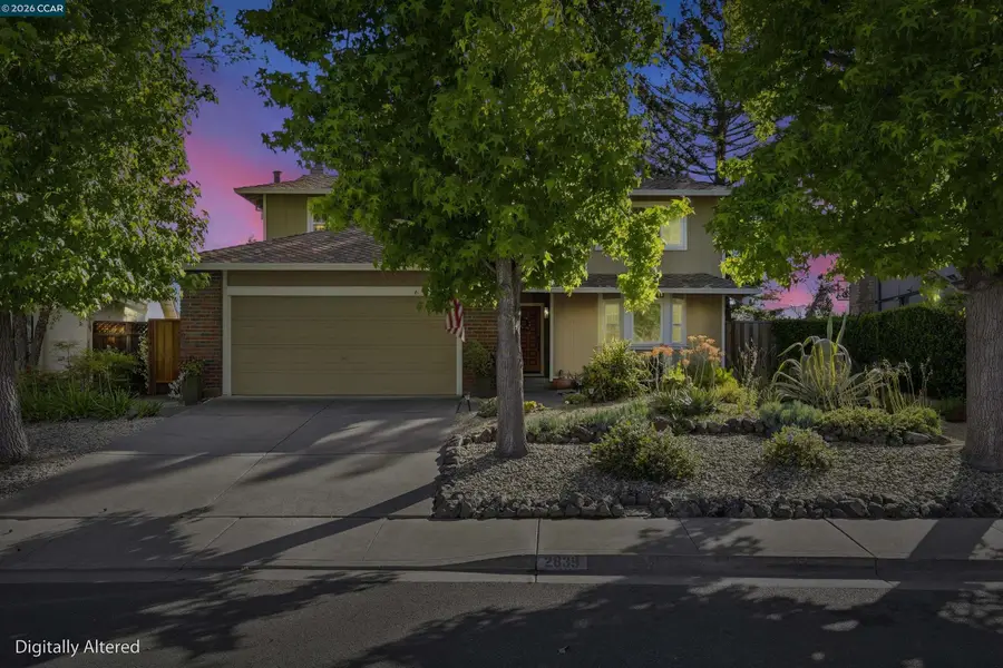 2839 Rockridge Dr, Pleasant Hill, CA 94523 - #2