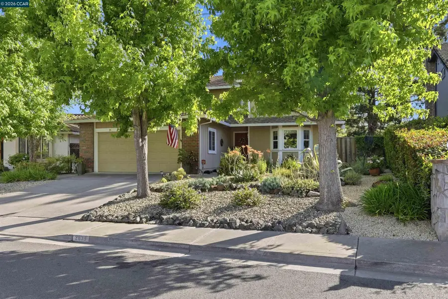 2839 Rockridge Dr, Pleasant Hill, CA 94523 - #3
