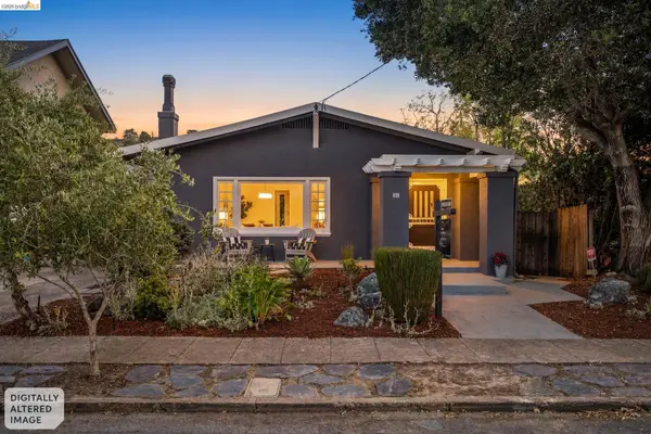 699 Arimo Ave, Oakland, CA 94610