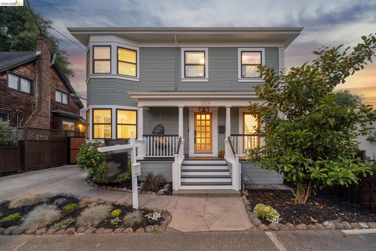 1906 Delaware St, Berkeley, CA 94709 - #1