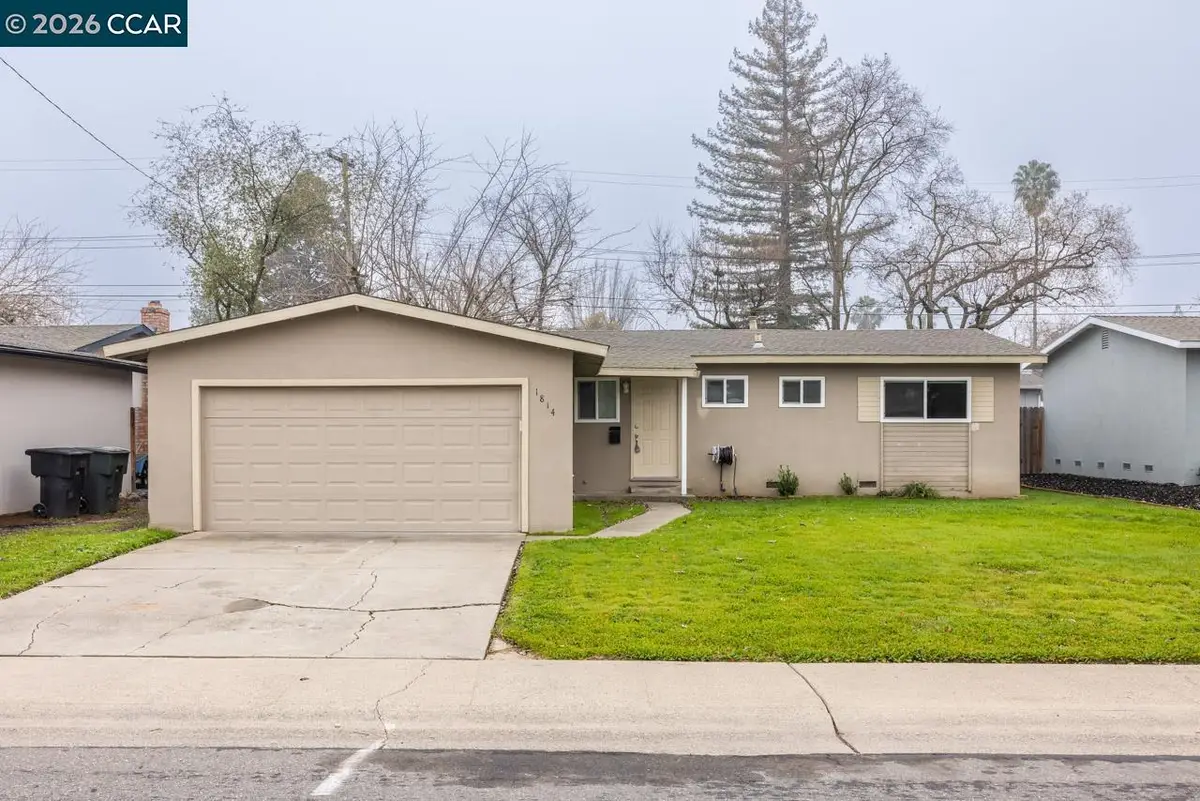 1814 Wildwood Way, Roseville, CA 95661 - #1