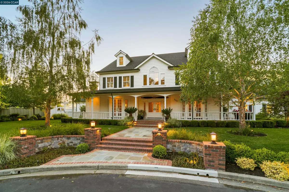 298 Barrington Ln, Alamo, CA 94507 - #1