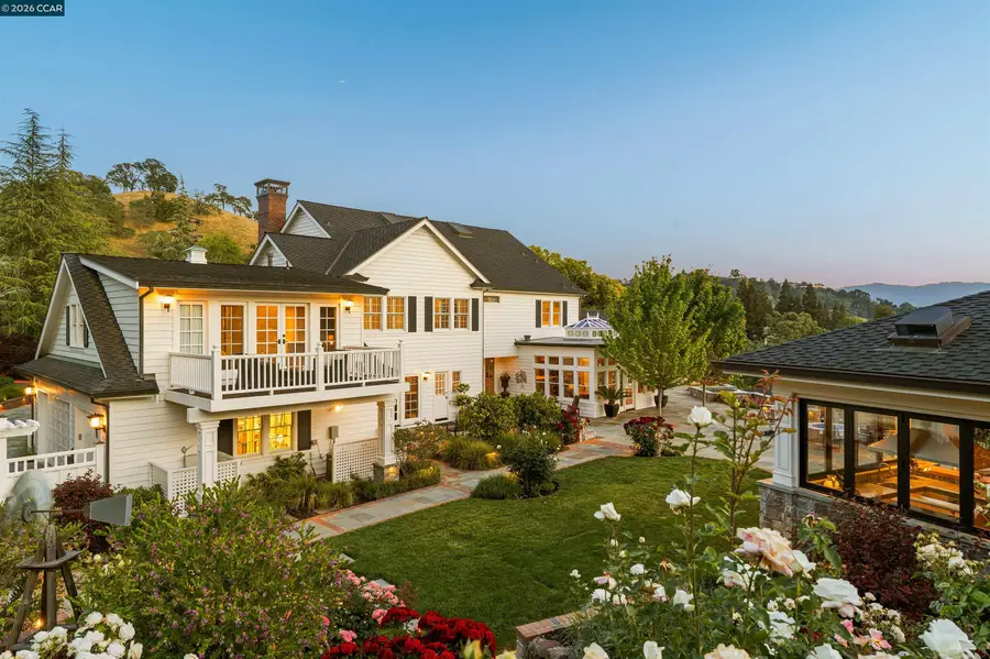 298 Barrington Ln, Alamo, CA 94507 - #2